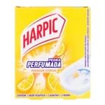Ficha técnica e caractérísticas do produto Pedra Sanitária Aroma Plus Citrus Harpic 20g