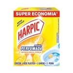 Ficha técnica e caractérísticas do produto Pedra Sanitária Harpic Citrus 20g Embalagem Econômica