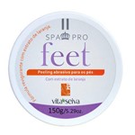 Peeling Abrasivo para os Pés 150g - Spa Pro Feet Vita Seiva