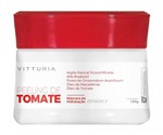 Peeling Tomate Est. III Máscara Calmante Argila Natural 150g - Vitturia