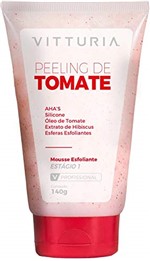 Peeling Tomate Estágio I Mousse Esfoliante 140g