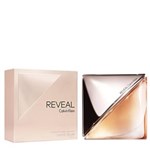 Ficha técnica e caractérísticas do produto Pefume Reveal 100ml Eau de Parfum Feminino Calvin Klein