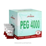 Ficha técnica e caractérísticas do produto Peg 4000 Polietilenoglicol 10g 60 Sachês