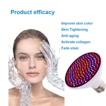 Ficha técnica e caractérísticas do produto Pele Facial Cuidados Luz para Todos os tipos de pele restaurar a apar¨ºncia jovial da pele