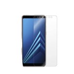 Ficha técnica e caractérísticas do produto Pelicula de Gel Samsung Galaxy A8 2018 A530 Tela Toda