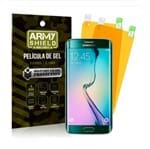 Ficha técnica e caractérísticas do produto Pelicula de Gel Samsung Galaxy S6 Edge
