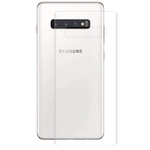Ficha técnica e caractérísticas do produto Película De Gel Traseira Verso Samsung Galaxy S10 - 6.1