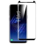Ficha técnica e caractérísticas do produto Pelicula de Vidro Curva 3D Samsung Galaxy S9 G960