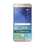 Ficha técnica e caractérísticas do produto Película de Vidro para Samsung Galaxy A8 A800