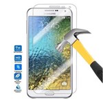 Ficha técnica e caractérísticas do produto Pelicula de Vidro Resistente Samsung E7