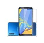 Ficha técnica e caractérísticas do produto Película de Vidro Samsung Galaxy A7 2018