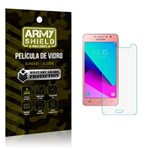 Ficha técnica e caractérísticas do produto Película de Vidro Samsung J2 Prime - Armyshield