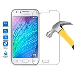 Ficha técnica e caractérísticas do produto Película de Vidro Samsung J7
