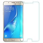 Ficha técnica e caractérísticas do produto Película de Vidro Temperado Samsung Galaxy J7 MAX