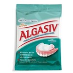 Ficha técnica e caractérísticas do produto Película Fixadora para Dentadura Superior Algasiv 6 Unidades