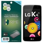 Ficha técnica e caractérísticas do produto Película Hprime de Vidro Temperado para LG K4