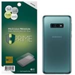 Ficha técnica e caractérísticas do produto Película Hprime para Samsung Galaxy S10E 5.8" - Verso - Pet Invisível