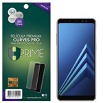 Ficha técnica e caractérísticas do produto Película Hprime Samsung Galaxy A8 2018 Curves Pro