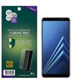 Ficha técnica e caractérísticas do produto Pelicula Hprime Samsung Galaxy A8 2018 - Curves Pro
