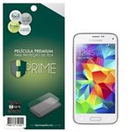 Ficha técnica e caractérísticas do produto Película HPrime Samsung Galaxy S5 Mini - Invisível