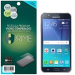 Ficha técnica e caractérísticas do produto Película Premium de Vidro Temperado HPrime para Samsung Galaxy J7