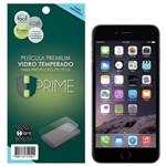 Ficha técnica e caractérísticas do produto Pelicula Premium Vidro Temperado Hprime para Iphone 6 Plus -transparente
