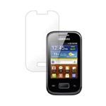 Ficha técnica e caractérísticas do produto Pelicula Samsung Galaxy Pocket 2 G110 Invisivel