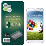 Ficha técnica e caractérísticas do produto Película Vidro HPrime Samsung Galaxy S4