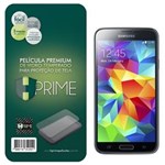 Ficha técnica e caractérísticas do produto Película Vidro HPrime Samsung Galaxy S5