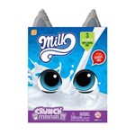 Ficha técnica e caractérísticas do produto Pelúcia com Som - Crunch Mania - Milk - Intek
