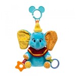 Ficha técnica e caractérísticas do produto Pelúcia de Atividades 23 Cm - Disney - Dumbo - Buba