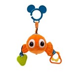 Ficha técnica e caractérísticas do produto Pelúcia de Atividades 23 Cm - Disney - Nemo - Buba