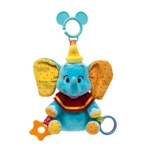 Ficha técnica e caractérísticas do produto Pelúcia de Atividades - Disney - Dumbo - Buba