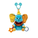 Ficha técnica e caractérísticas do produto Pelúcia Disney de Atividades Dumbo 23cm - Buba
