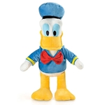 Ficha técnica e caractérísticas do produto Pelúcia Musical - Pato Donald - Disney - 22 cm - Multikids