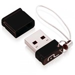 Ficha técnica e caractérísticas do produto Pen Drive Multilaser Nano USB 2.0 32GB Preto - PD055