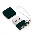 Ficha técnica e caractérísticas do produto Pen Drive Nano Multilaser 8GB USB Leitura 10MB/s e Gravação 3MB/s Preto