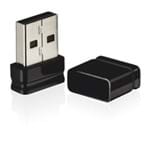 Ficha técnica e caractérísticas do produto Pendrive 8GB Multilaser USB 2.0 PD053 Nano Preto