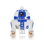 Ficha técnica e caractérísticas do produto Pendrive Star Wars R2D2 8Gb - Pd036 - Multilaser