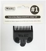 Ficha técnica e caractérísticas do produto Pente de Altura 1 para Máquina de Corte Wahl 3mm