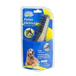 Ficha técnica e caractérísticas do produto Pente Elétrico Desembolador Para Cães E Gatos Western Pet444