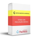 Ficha técnica e caractérísticas do produto Pantoprazol 20mg 28 Cápsulas Genérico Cimed
