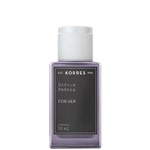 Ficha técnica e caractérísticas do produto Peônia Korres Eau de Cologne - Perfume Feminino 50ml