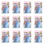 Ficha técnica e caractérísticas do produto Pepeta 1100 Aspirador Nasal Infantil - Kit com 12