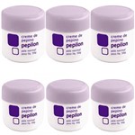 Ficha técnica e caractérísticas do produto Pepilon Creme Facial de Pepino Pele Normal 50g (Kit C/06)