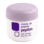 Ficha técnica e caractérísticas do produto Pepilon Creme Facial de Pepino Pele Normal 50g