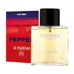 Ficha técnica e caractérísticas do produto Pepper de Paris Elysees Eau de Toilette Masculino 100 Ml