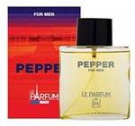 Ficha técnica e caractérísticas do produto Pepper Paris Elysees Eau de Toilette - Perfume Masculino 100ml