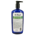 Ficha técnica e caractérísticas do produto Perf.fem.pure Epsom Salt Dr Teal's 2120 Ml Shampoo Corp.pure Epsom Salt com Eucalyptus&spearmint