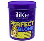 Ilike Professional -Creme Alisante Matizador Perfect Blond - 1kg